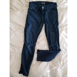 Mother skinny jeans
